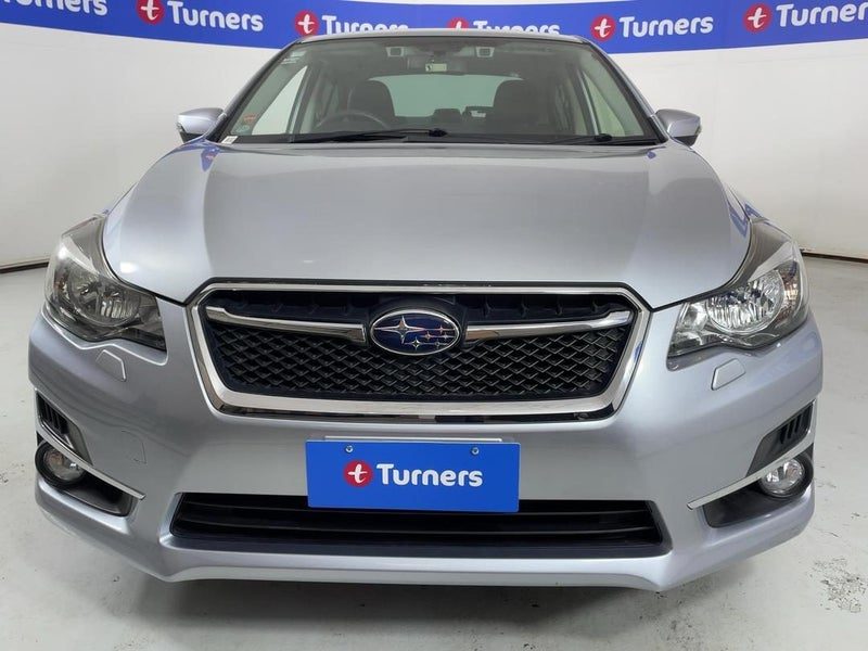 2015 Subaru Impreza, photo 2