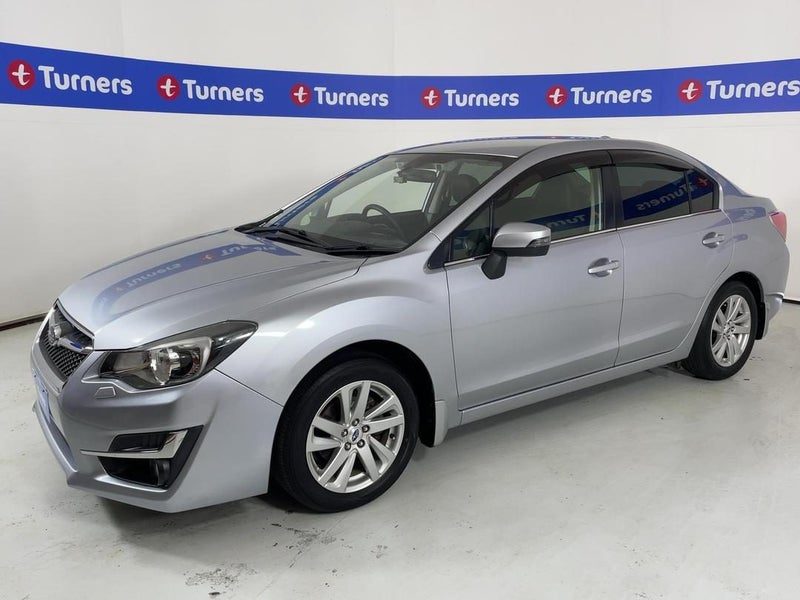 2015 Subaru Impreza, photo 3