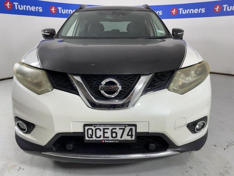 2014 Nissan X-Trail, photo 2