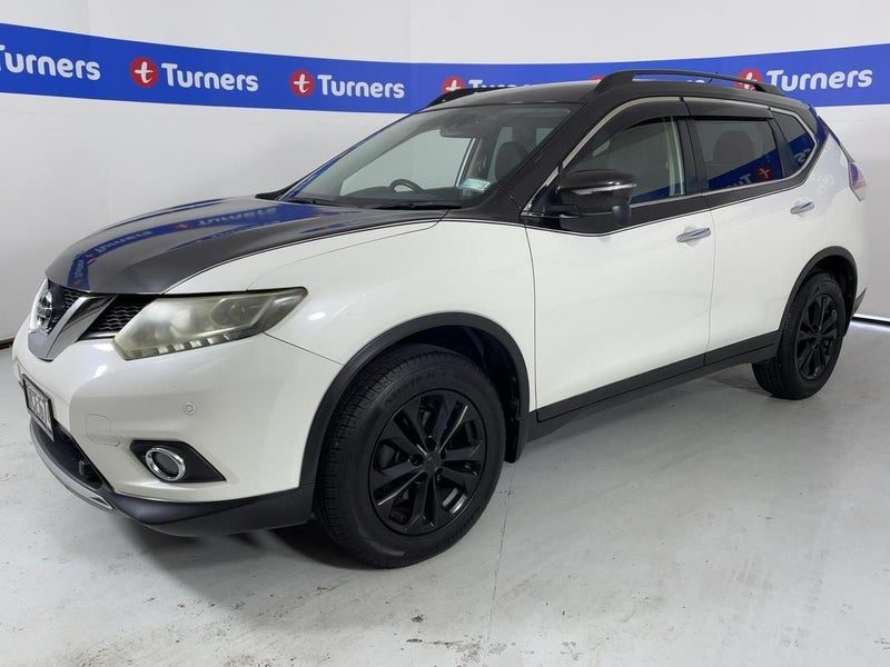 2014 Nissan X-Trail, photo 3