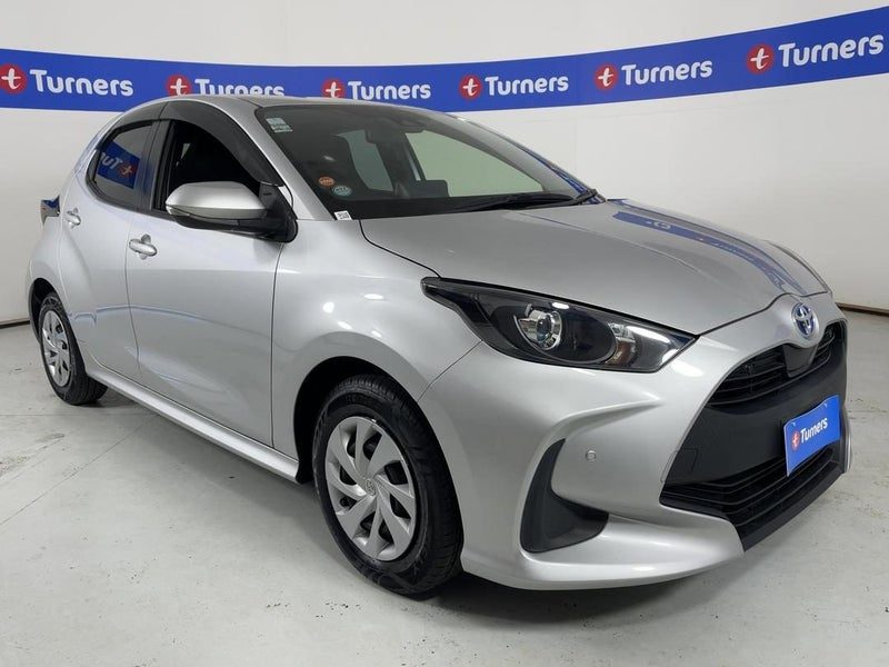 2021 Toyota Yaris