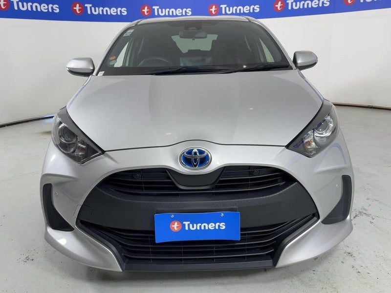 2021 Toyota Yaris, photo 2