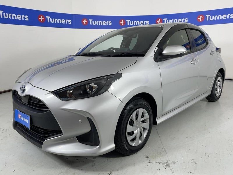 2021 Toyota Yaris, photo 3