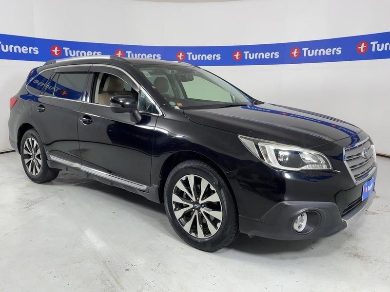 2017 Subaru Outback