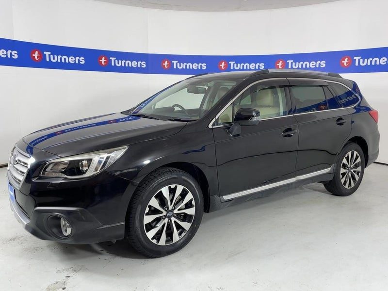 2017 Subaru Outback, photo 3