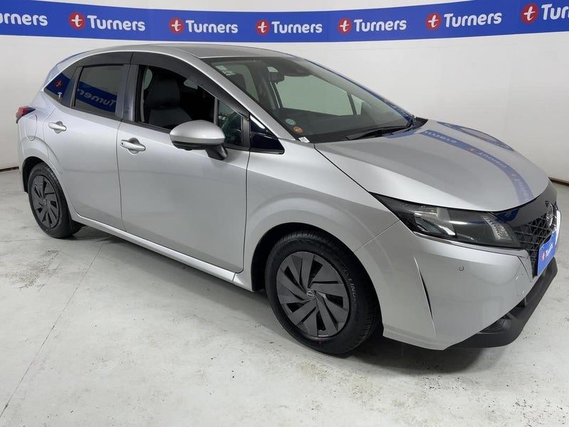 2022 Nissan Note