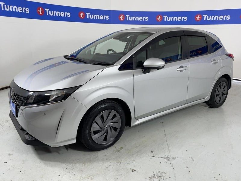 2022 Nissan Note, photo 3