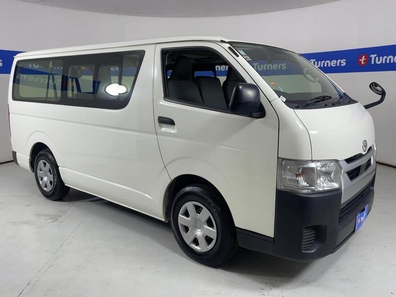 2021 Toyota Hiace