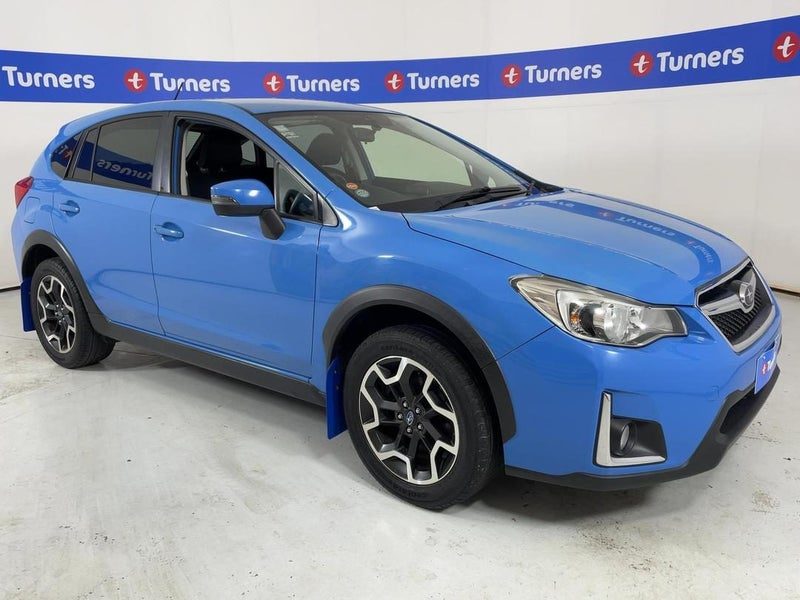 2016 Subaru XV