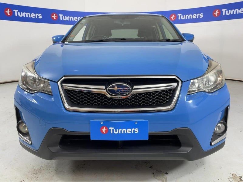 2016 Subaru XV, photo 2