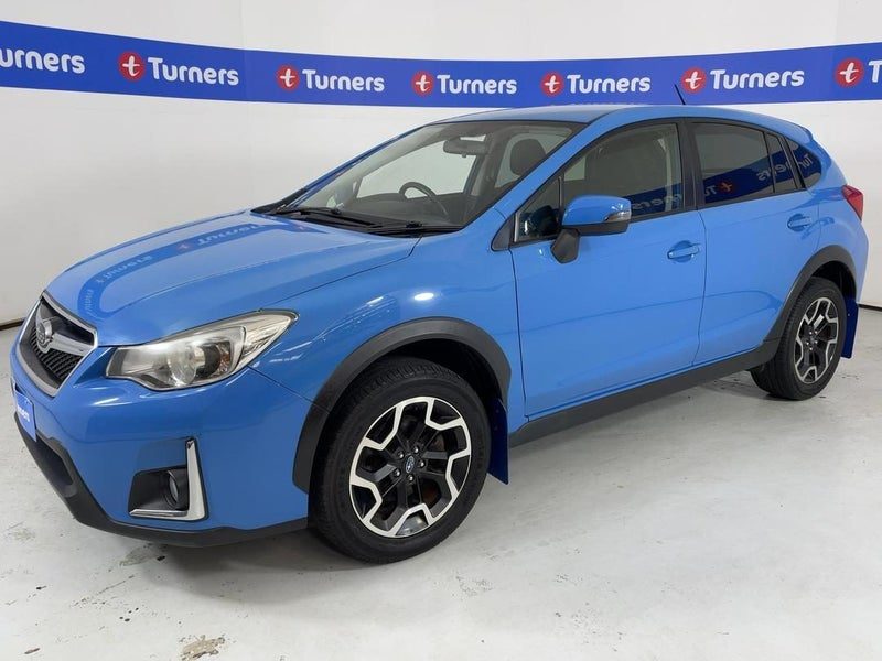2016 Subaru XV, photo 3