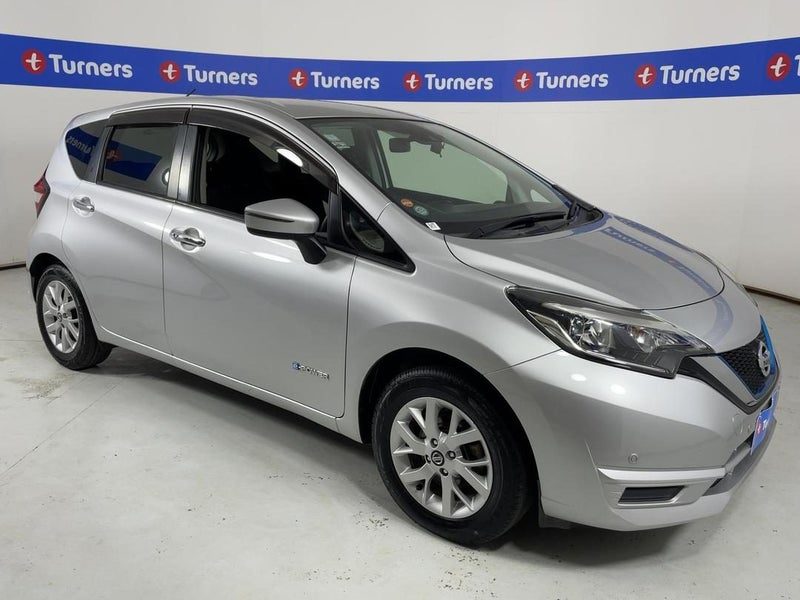 2019 Nissan Note