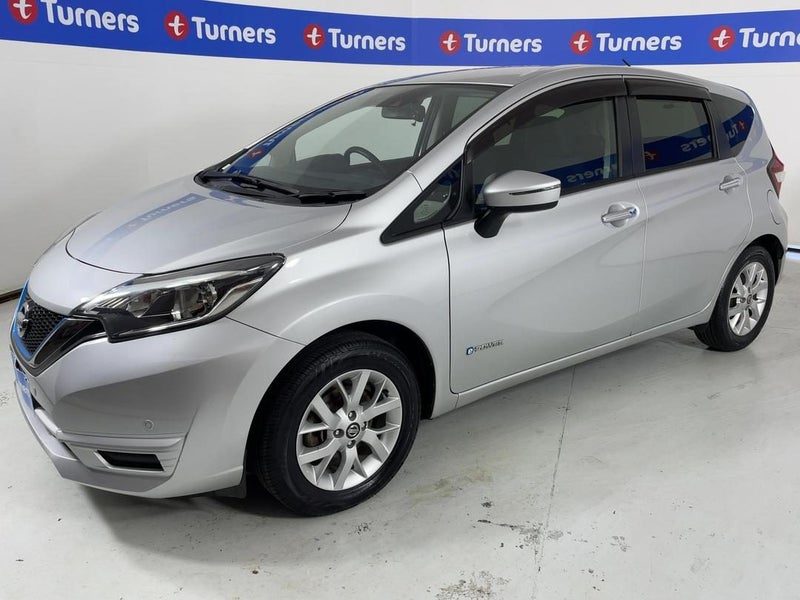 2019 Nissan Note, photo 3