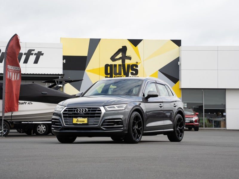 2019 Audi Q5 S-Line
