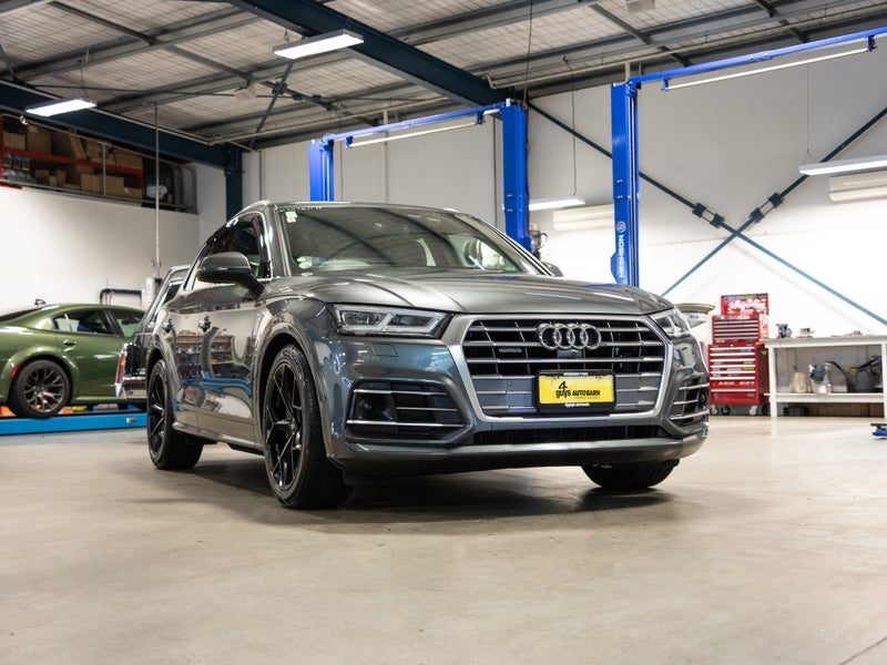 2019 Audi Q5 S-Line, photo 2