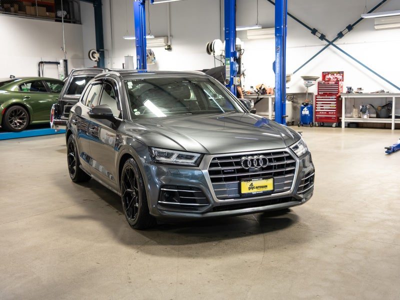 2019 Audi Q5 S-Line, photo 3