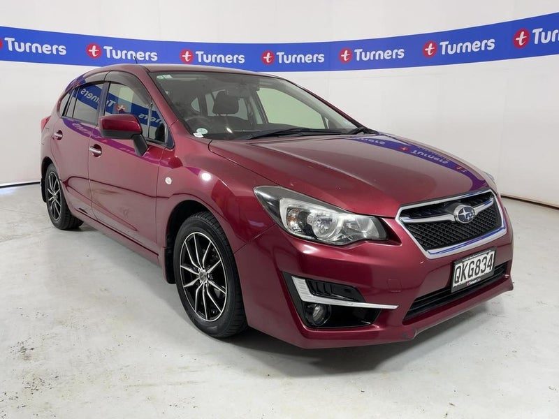 2015 Subaru Impreza
