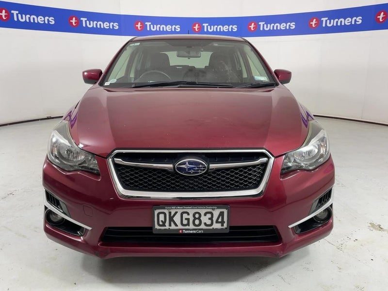 2015 Subaru Impreza, photo 2