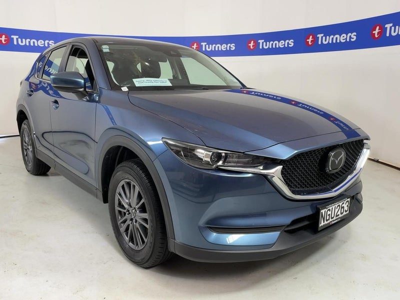 2021 Mazda CX-5 GLX PTR