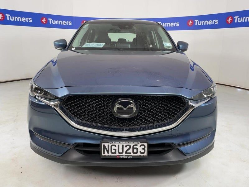2021 Mazda CX-5 GLX PTR, photo 2