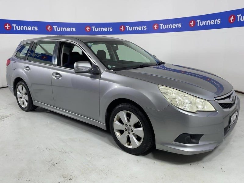 2010 Subaru Legacy