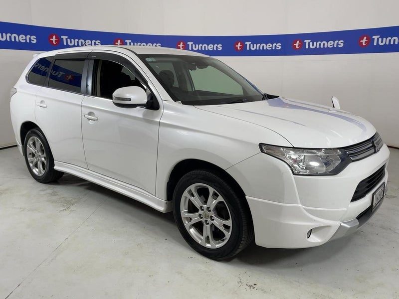 2012 Mitsubishi Outlander