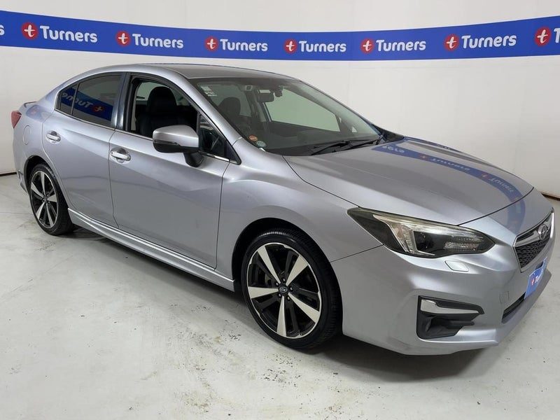 2017 Subaru Impreza