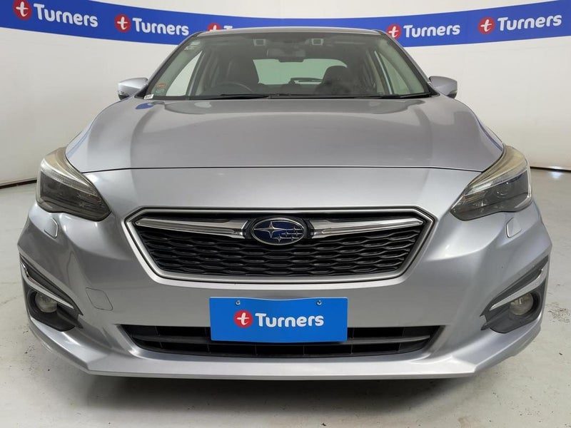 2017 Subaru Impreza, photo 2