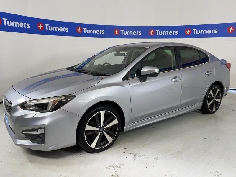 2017 Subaru Impreza, photo 3