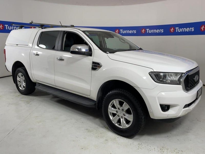 2021 Ford Ranger XLT Double CAB W/S 2WD