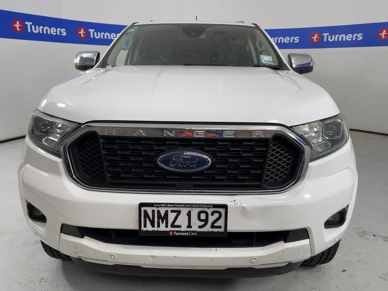 2021 Ford Ranger XLT Double CAB W/S 2WD, photo 2