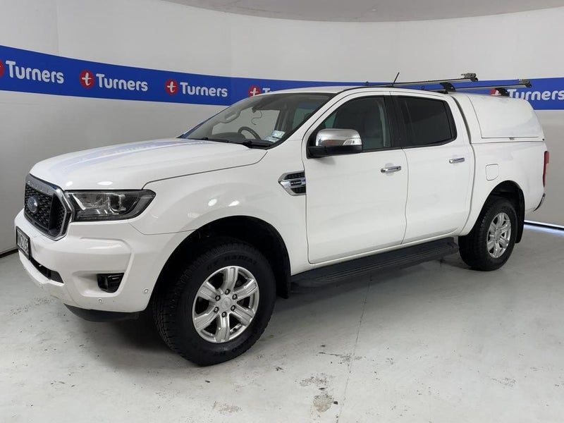 2021 Ford Ranger XLT Double CAB W/S 2WD, photo 3