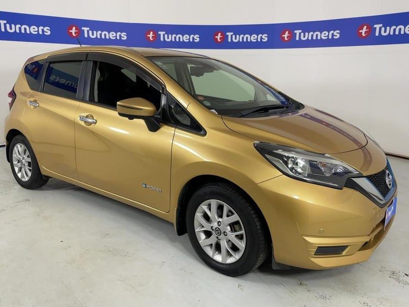 2018 Nissan Note