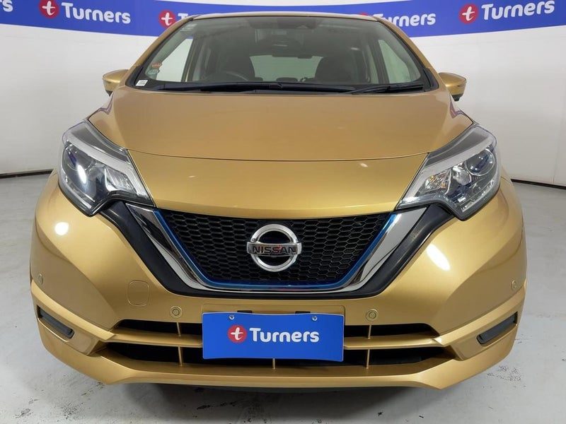 2018 Nissan Note, photo 2