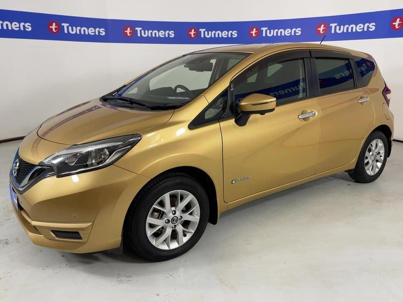 2018 Nissan Note, photo 3