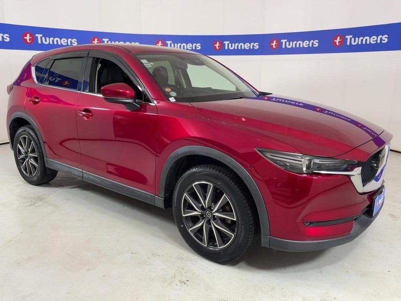 2017 Mazda CX-5