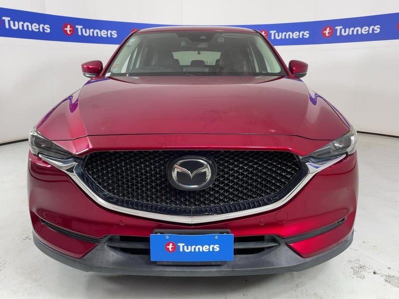 2017 Mazda CX-5, photo 2