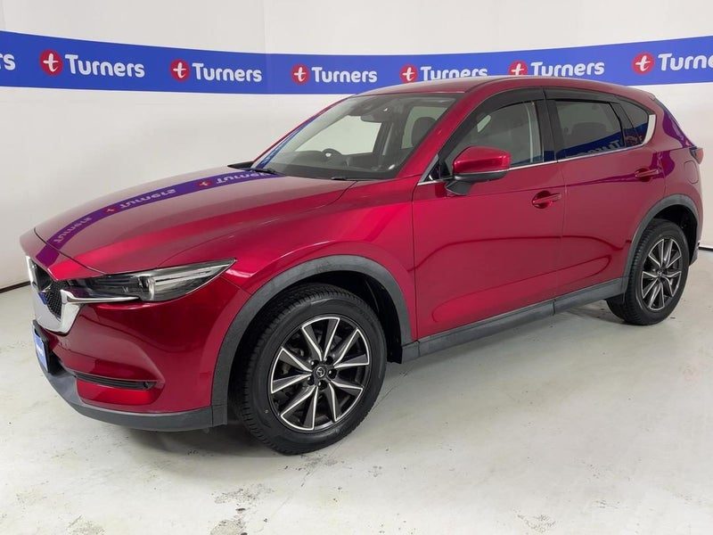 2017 Mazda CX-5, photo 3
