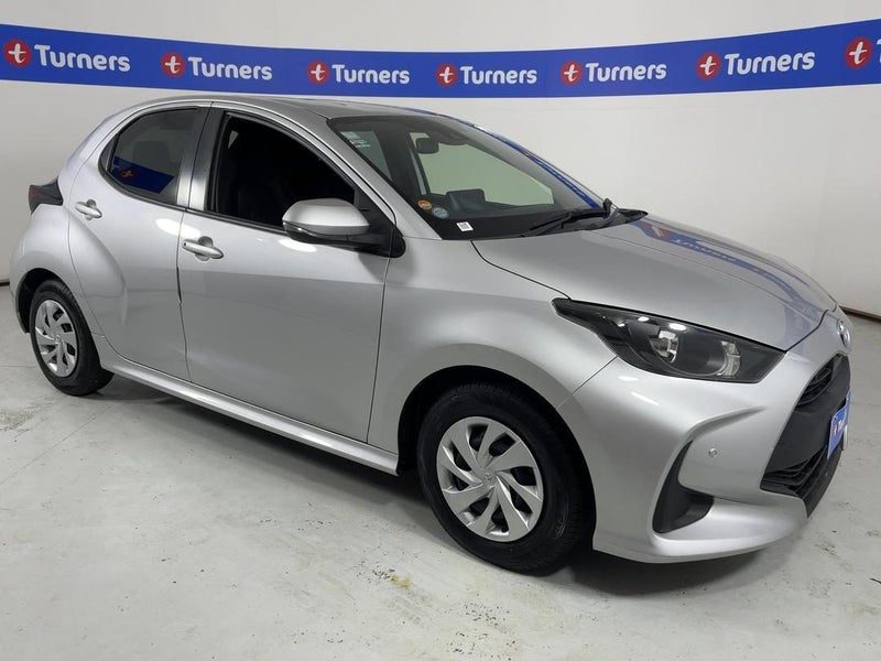 2021 Toyota Yaris