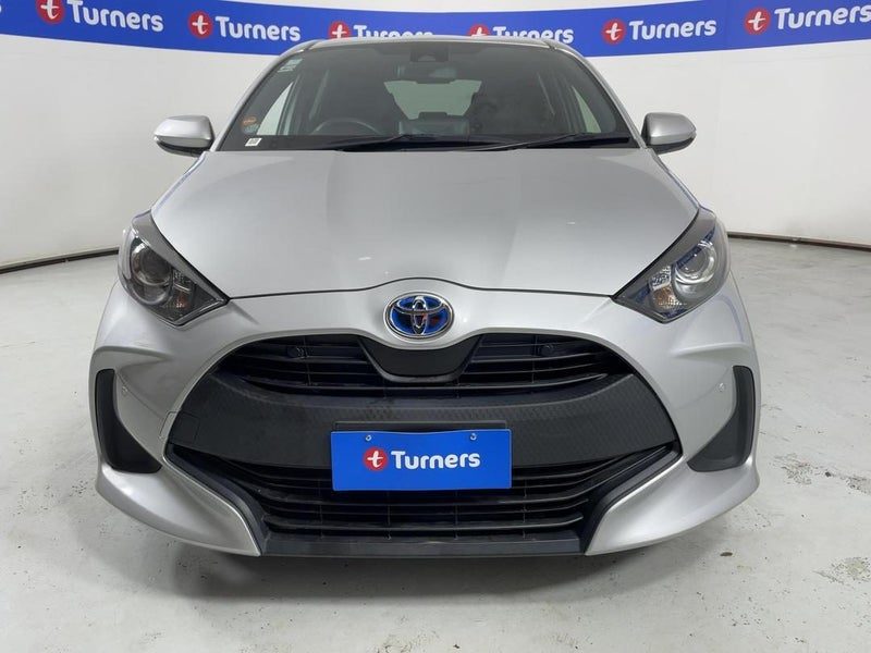 2021 Toyota Yaris, photo 2
