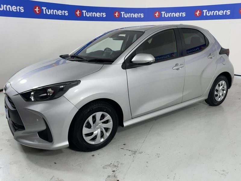 2021 Toyota Yaris, photo 3