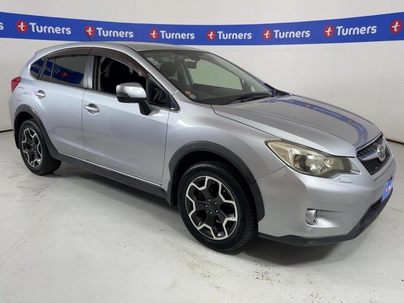 2013 Subaru XV 2.0I Eyesight 4WD