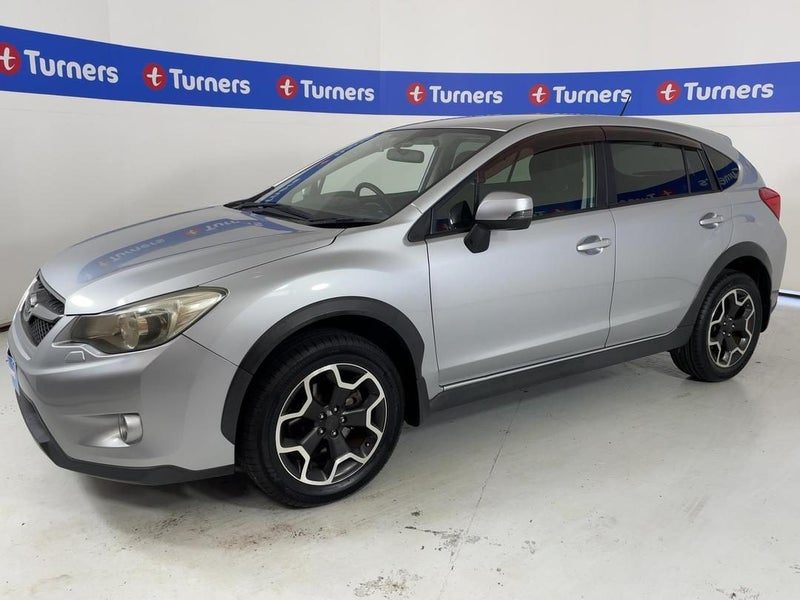 2013 Subaru XV 2.0I Eyesight 4WD, photo 3