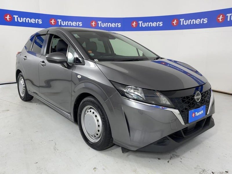 2023 Nissan Note E-Power
