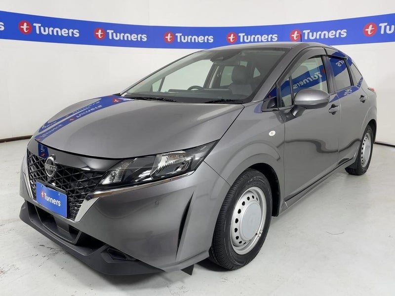 2023 Nissan Note E-Power, photo 3
