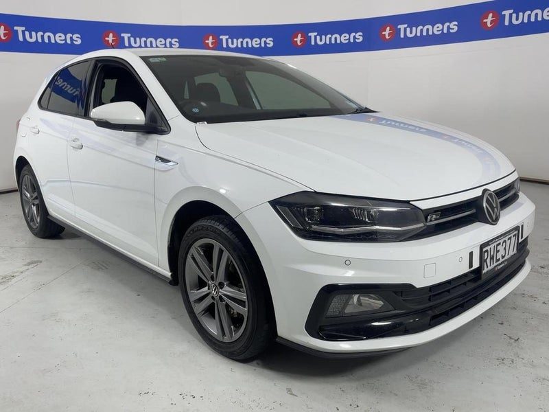 2021 Volkswagen Polo TSI R-Line 85KW