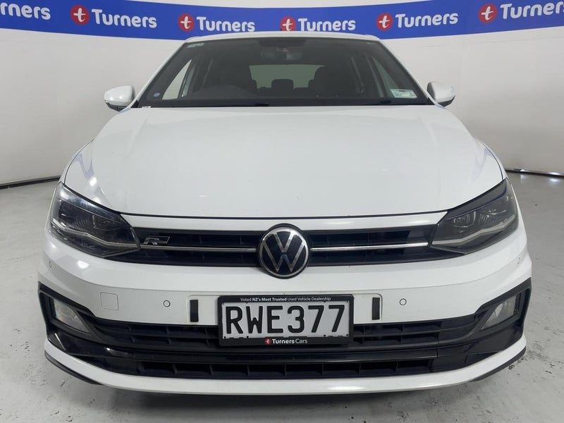 2021 Volkswagen Polo TSI R-Line 85KW, photo 2