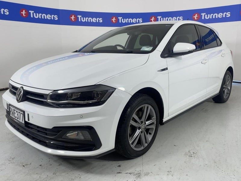 2021 Volkswagen Polo TSI R-Line 85KW, photo 3
