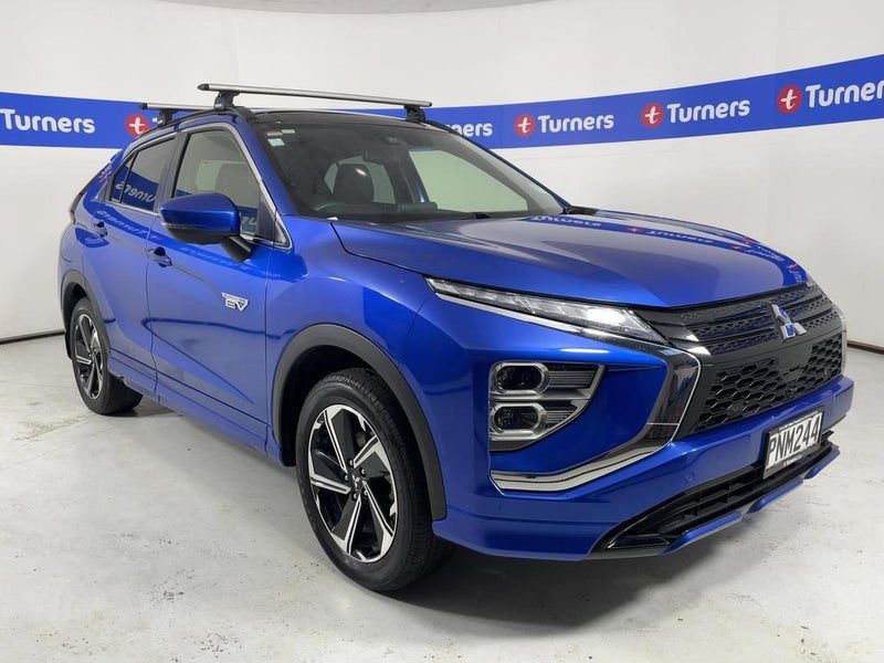 2022 Mitsubishi Eclipse Cross VRX
