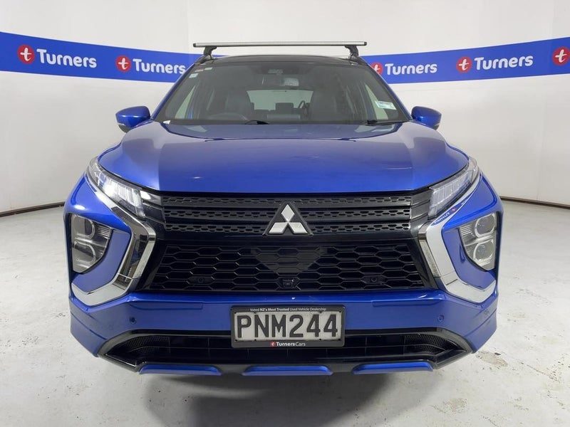 2022 Mitsubishi Eclipse Cross VRX, photo 2